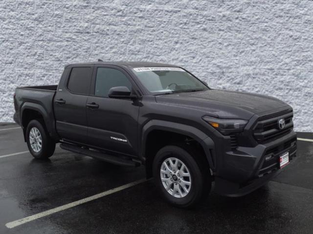 new 2024 Toyota Tacoma car, priced at $45,306