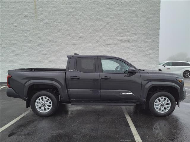 new 2024 Toyota Tacoma car, priced at $45,306