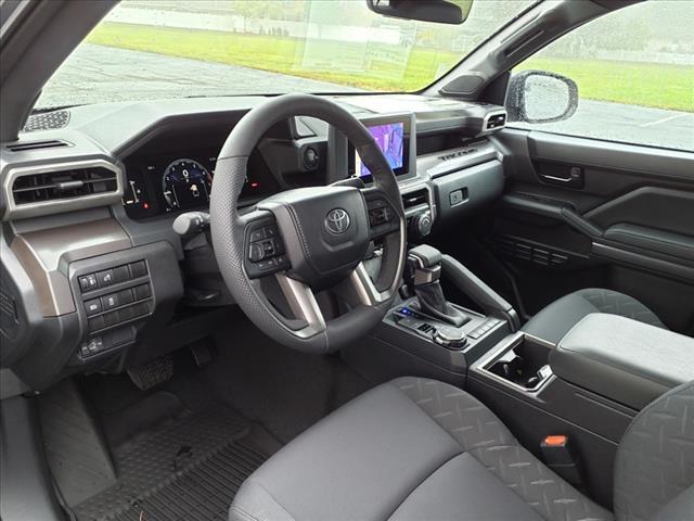 new 2024 Toyota Tacoma car, priced at $45,306
