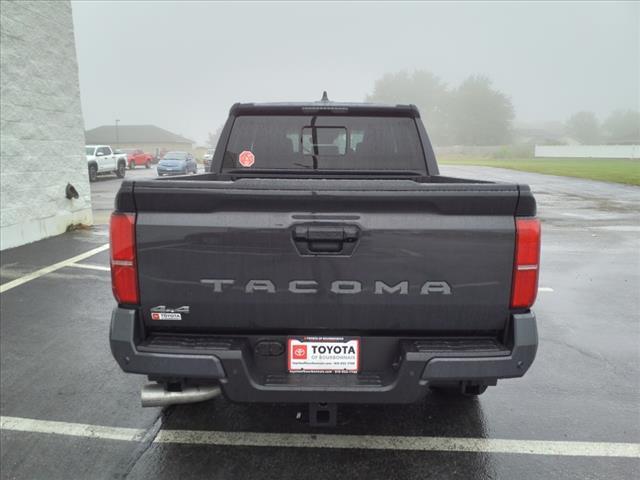 new 2024 Toyota Tacoma car, priced at $45,306