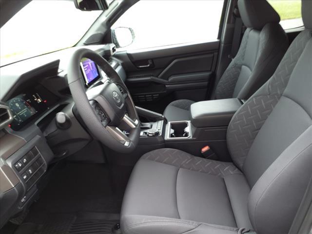 new 2024 Toyota Tacoma car, priced at $45,306