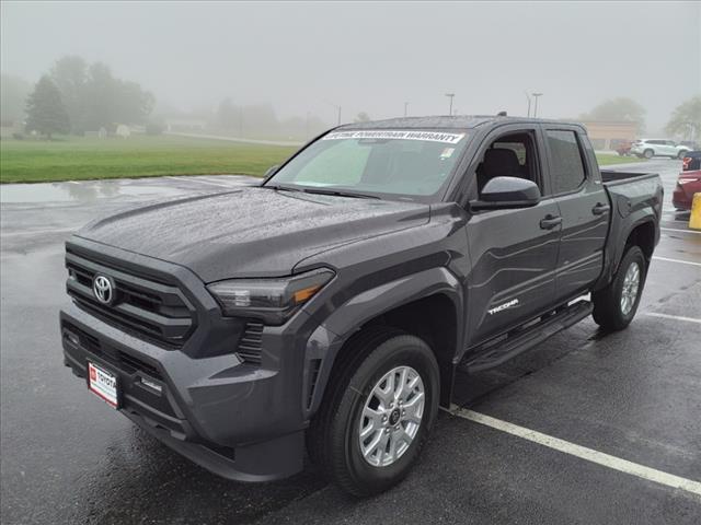 new 2024 Toyota Tacoma car, priced at $45,306