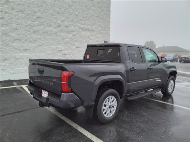 new 2024 Toyota Tacoma car, priced at $45,306