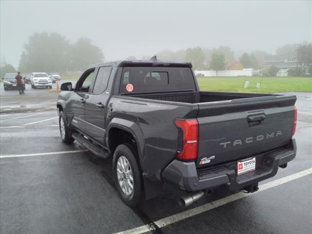 new 2024 Toyota Tacoma car, priced at $45,306