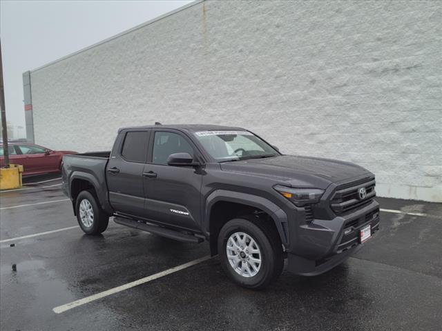 new 2024 Toyota Tacoma car, priced at $45,306