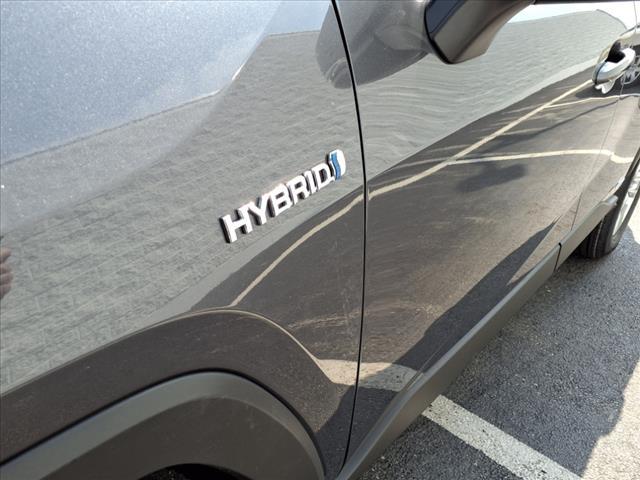 used 2021 Toyota RAV4 Hybrid car, priced at $30,492