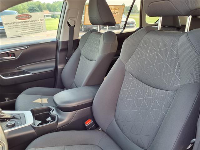used 2021 Toyota RAV4 Hybrid car, priced at $30,492