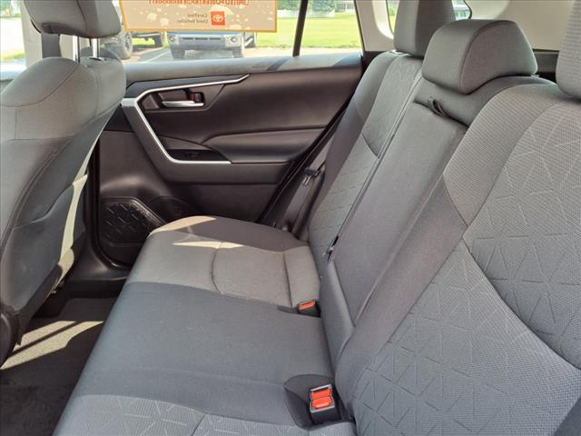 used 2021 Toyota RAV4 Hybrid car, priced at $30,492