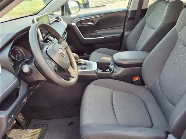 used 2021 Toyota RAV4 Hybrid car, priced at $30,492