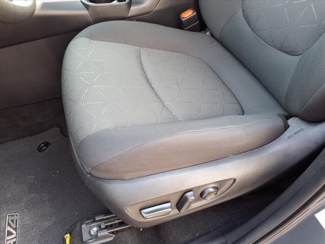 used 2021 Toyota RAV4 Hybrid car, priced at $30,492