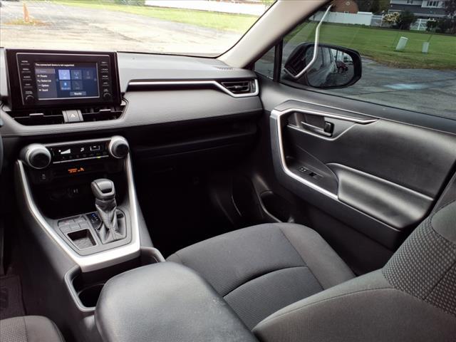 used 2019 Toyota RAV4 car, priced at $22,991