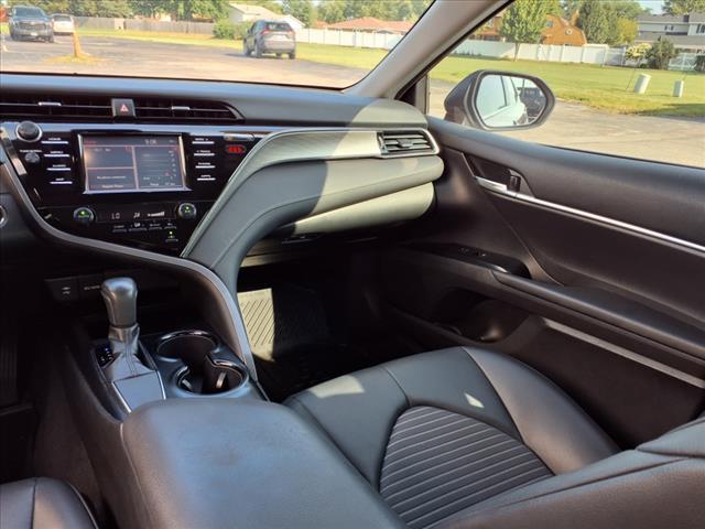 used 2019 Toyota Camry car, priced at $24,991