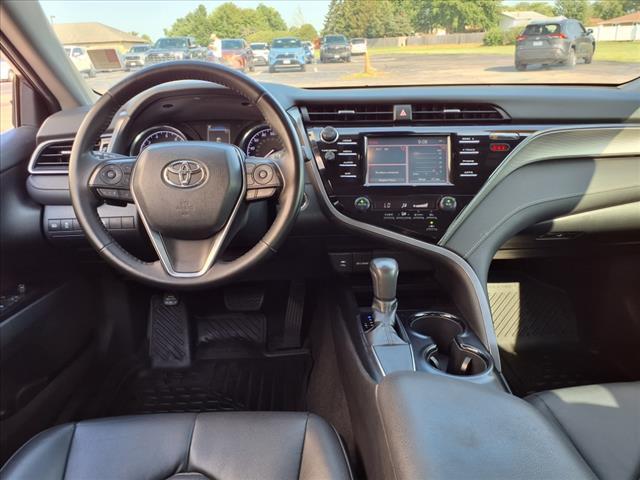 used 2019 Toyota Camry car, priced at $24,991