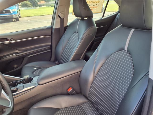 used 2019 Toyota Camry car, priced at $24,991