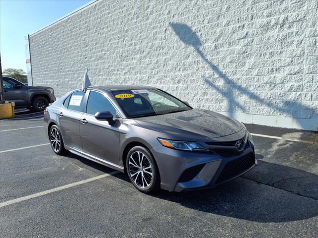 used 2019 Toyota Camry car, priced at $24,991