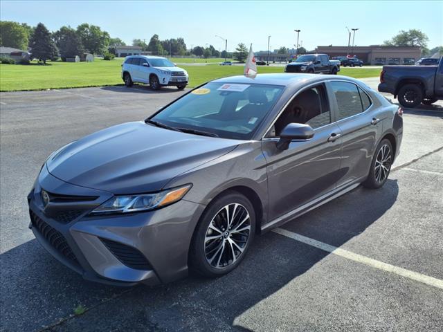 used 2019 Toyota Camry car, priced at $24,991