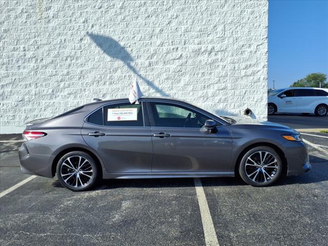 used 2019 Toyota Camry car, priced at $24,991