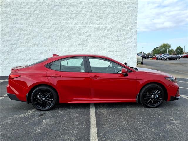 new 2025 Toyota Camry car
