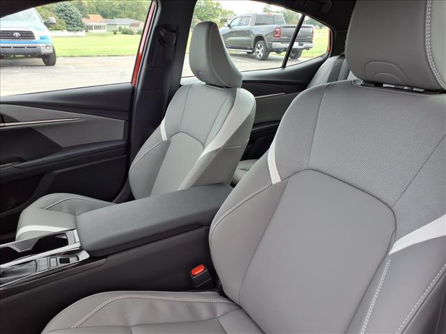 new 2025 Toyota Camry car