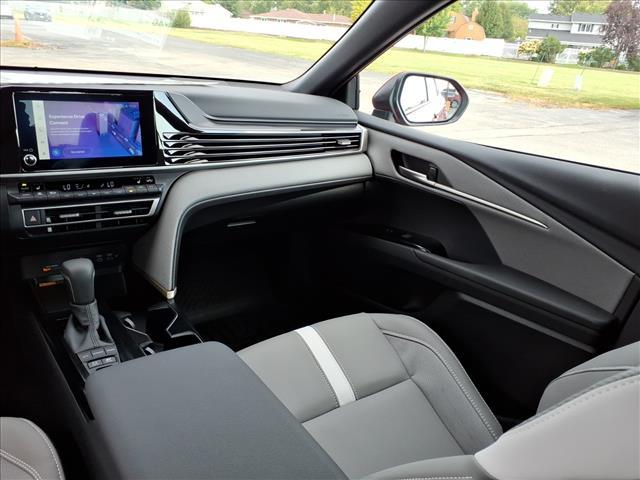 new 2025 Toyota Camry car