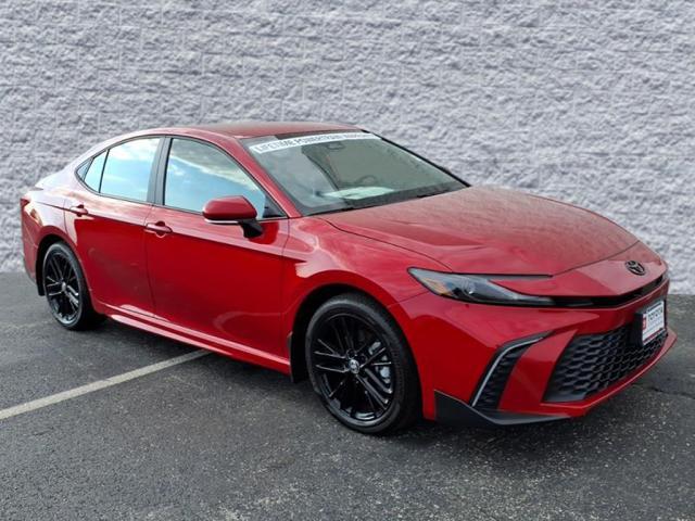 new 2025 Toyota Camry car