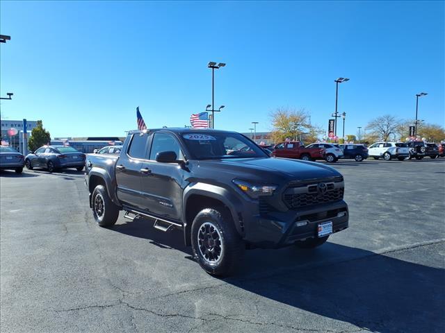 new 2025 Toyota Tacoma car, priced at $48,213