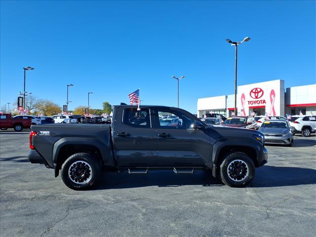 new 2025 Toyota Tacoma car, priced at $48,213