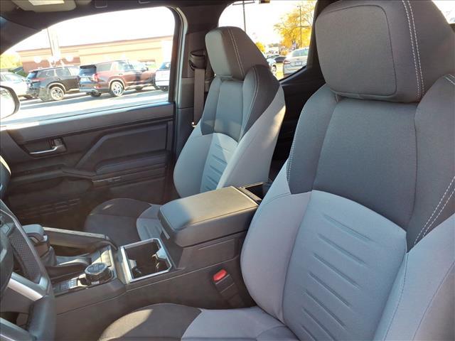 new 2025 Toyota Tacoma car, priced at $48,213