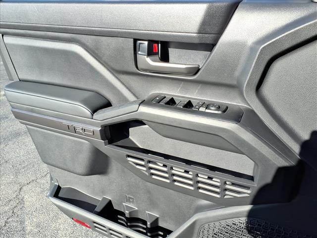 new 2025 Toyota Tacoma car, priced at $48,213