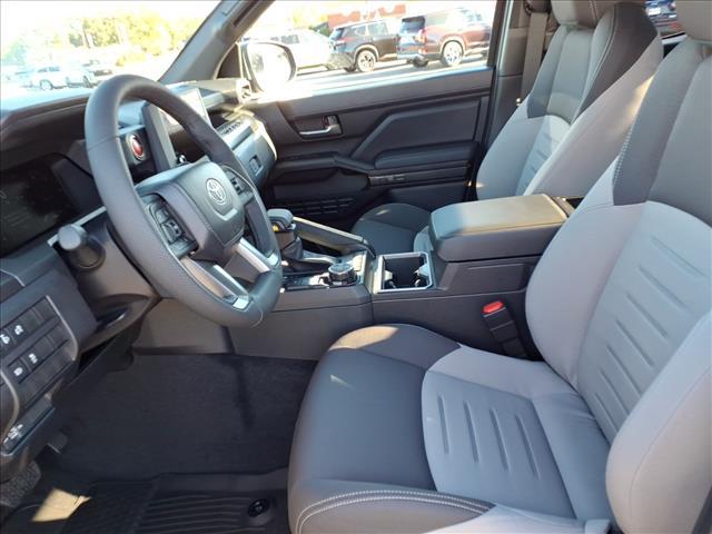 new 2025 Toyota Tacoma car, priced at $48,213