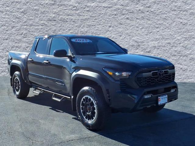 new 2025 Toyota Tacoma car, priced at $48,213