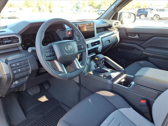 new 2025 Toyota Tacoma car, priced at $48,213