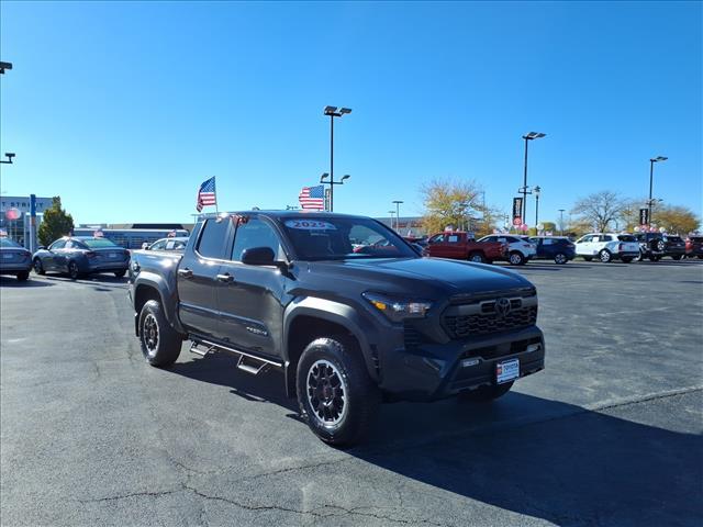 new 2025 Toyota Tacoma car, priced at $48,213