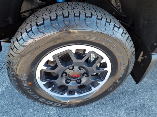 new 2025 Toyota Tacoma car, priced at $48,213
