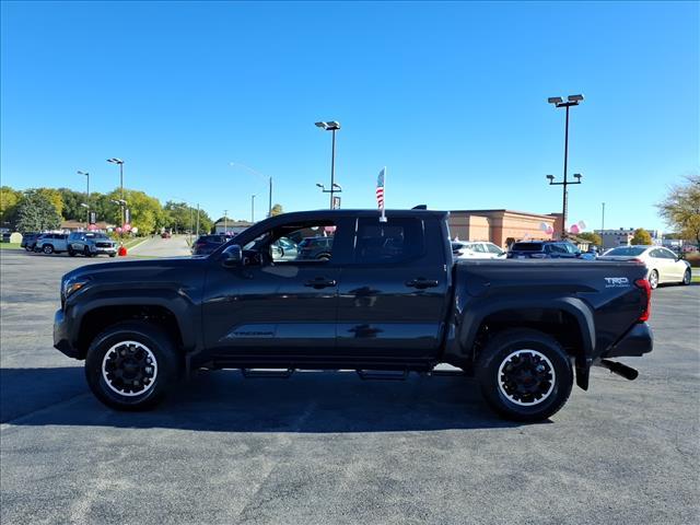 new 2025 Toyota Tacoma car, priced at $48,213
