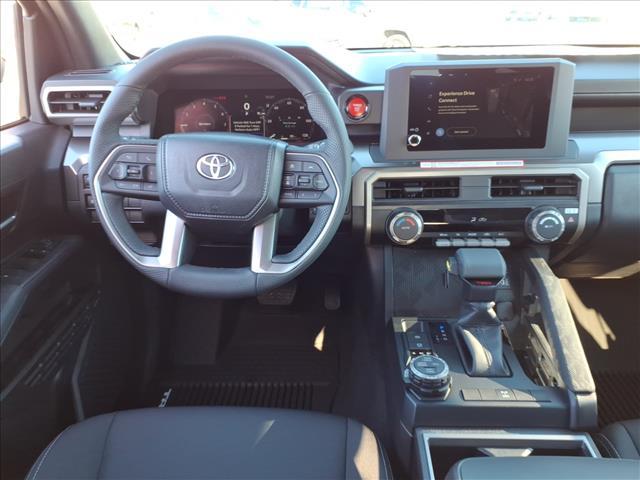 new 2025 Toyota Tacoma car, priced at $48,213