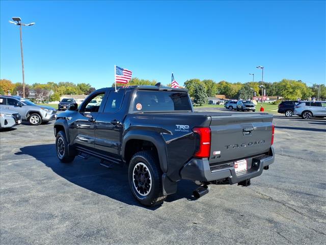 new 2025 Toyota Tacoma car, priced at $48,213