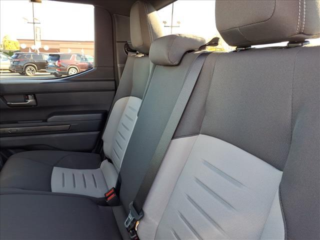 new 2025 Toyota Tacoma car, priced at $48,213