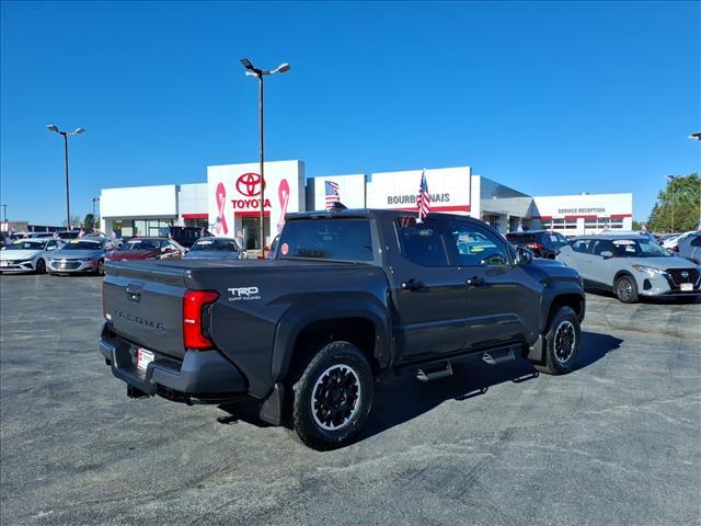 new 2025 Toyota Tacoma car, priced at $48,213