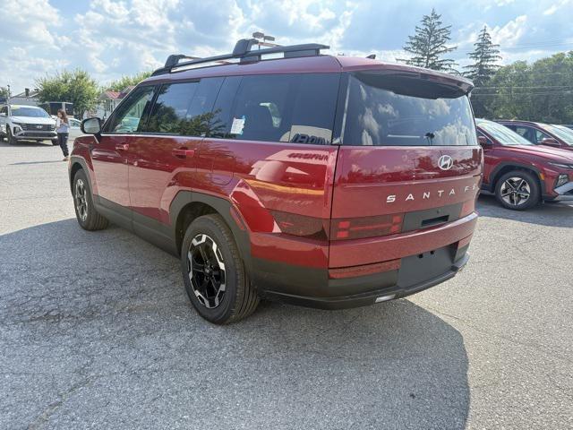 new 2026 Hyundai Santa Fe car, priced at $42,350