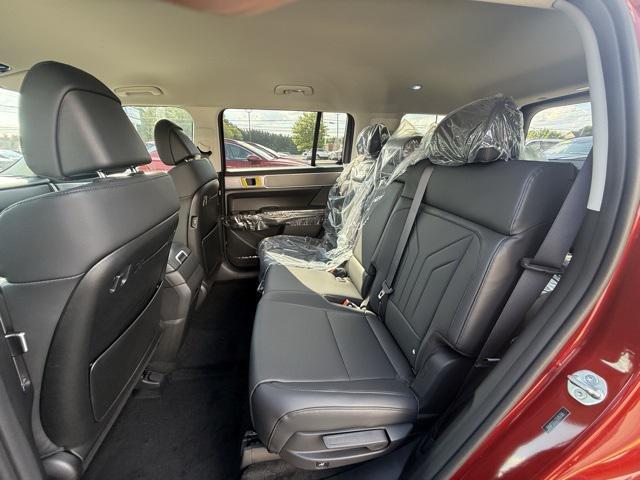 new 2026 Hyundai Santa Fe car, priced at $42,350
