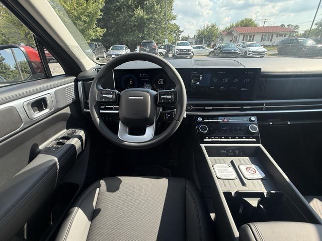 new 2026 Hyundai Santa Fe car, priced at $42,350