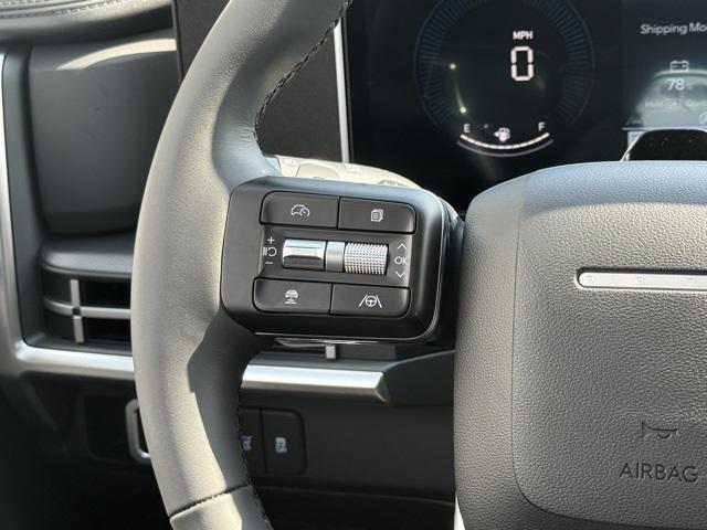 new 2026 Hyundai Santa Fe car, priced at $42,350