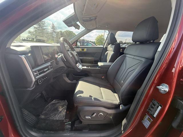 new 2026 Hyundai Santa Fe car, priced at $42,350