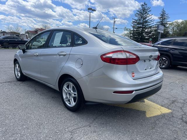 used 2017 Ford Fiesta car, priced at $4,385