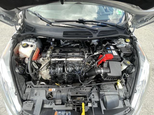 used 2017 Ford Fiesta car, priced at $4,385