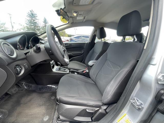 used 2017 Ford Fiesta car, priced at $4,385