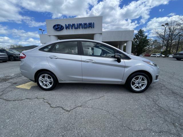 used 2017 Ford Fiesta car, priced at $4,385