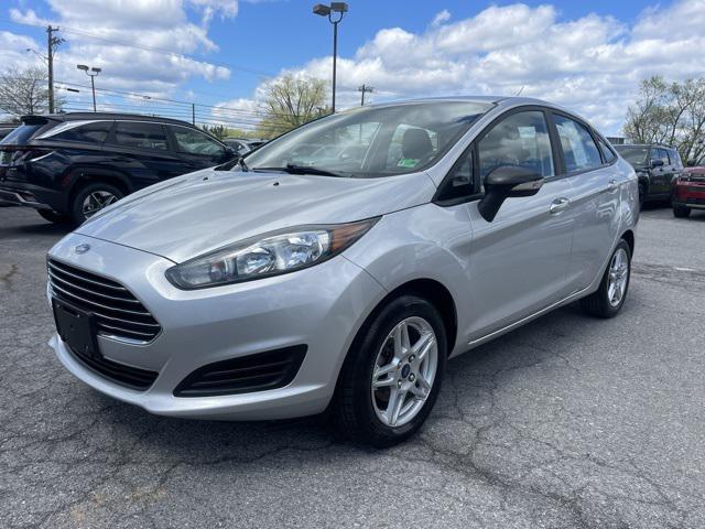 used 2017 Ford Fiesta car, priced at $4,385