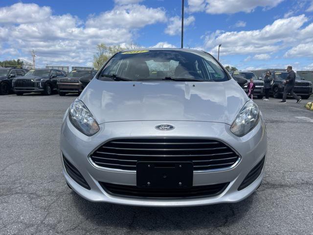used 2017 Ford Fiesta car, priced at $4,385